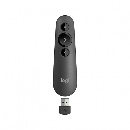 Logitech 羅技 R500s 雷射簡報遙控器（LOGI-500SB）