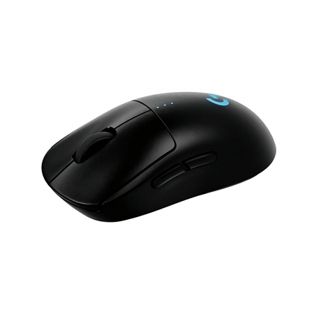 Logitech G 羅技 G PRO 2 第二代無線電競滑鼠 黑色（LOGI-GPW2B）