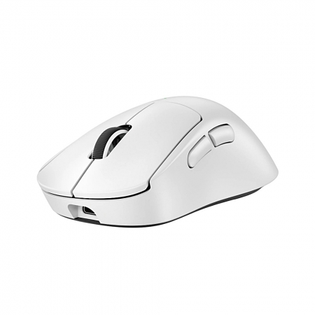 Logitech G 羅技 PRO X SUPERLIGHT 2 DEX 無線 輕量化電競滑鼠 白色（LOGI-PR2DW）