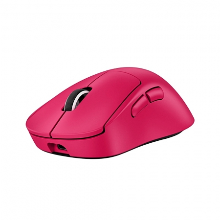 Logitech G 羅技 PRO X SUPERLIGHT 2 DEX 無線 輕量化電競滑鼠 桃紅（LOGI-PR2DP）
