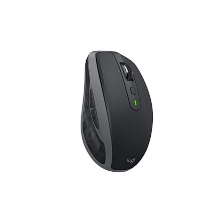 Logitech 羅技 MX Anywhere 2S 無線滑鼠 石墨黑（LOGI-MA2B2）