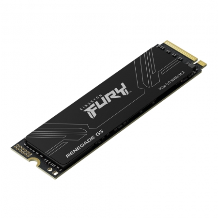 金士頓 2048GB FURY Renegade G5 PCIe 5.0 NVMe M.2 SSD 高效能固態硬碟（KT-SFYR2S-2TB）