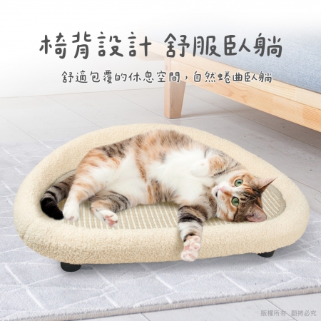 貓本屋 耐抓劍麻墊貓抓板沙發貓窩