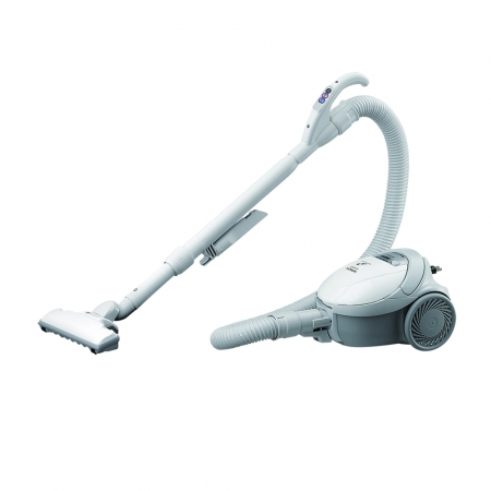 【日立 HITACHI】日本原裝進口 560W紙袋型吸塵器 CVCK4T 白色