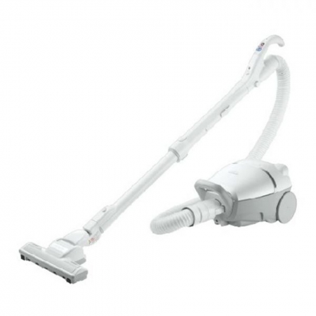 【日立 HITACHI】日本原裝進口 570W紙袋型吸塵器 CVKV70GT 星辰白