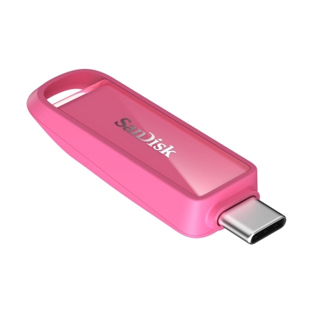 SanDisk Phone Drive 512G Type-C 隨身碟 海星粉 相容 iPhone16 iPad （SD-IXS0N-NG-512G）