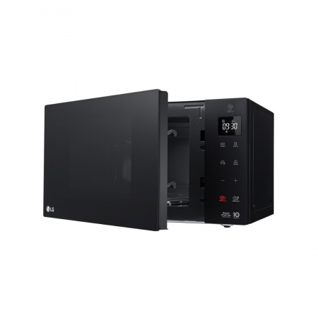 【LG 樂金】25公升 NeoChef™ 智慧變頻微波爐 尊爵黑｜MS2535GIS
