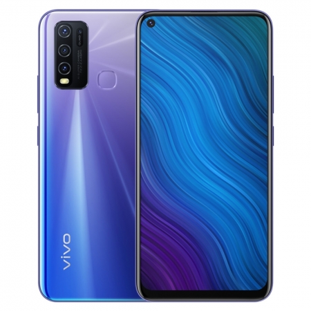 【B＋福利品】vivo  Y50 （6G/128G） 6.53 吋