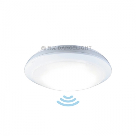 【舞光】 LED 智慧 微波感應 感應吸頂燈 16W 防水防塵 IP66 陽台 感應燈