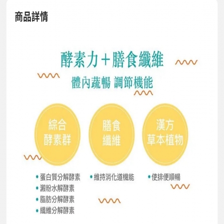 【達觀國際】新纖酵素x2瓶（180錠/瓶）＋隨身包x3包（4錠/包）