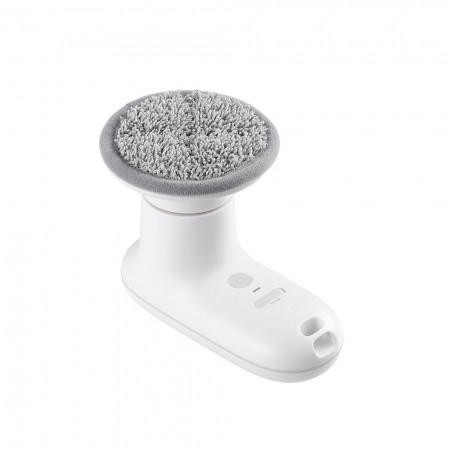 【正負零 ±0】IPX7高防水 電動清潔刷 （XJR-J010） 白色