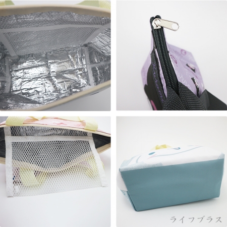 日本進口三麗鷗保冷保溫便當袋-1入