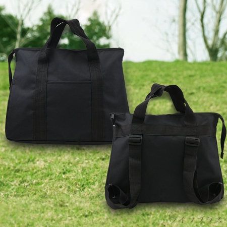日本進口防潑水保溫保冷三用購物袋-25L-2入