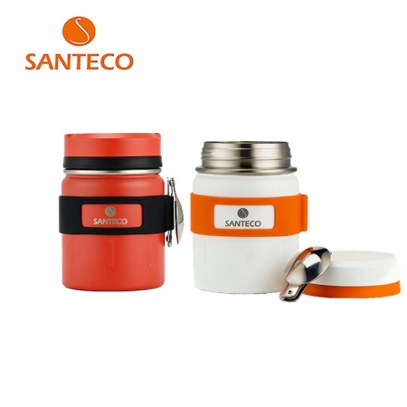 【Santeco】 Santeco KOGE 悶燒罐 500ml 二入組