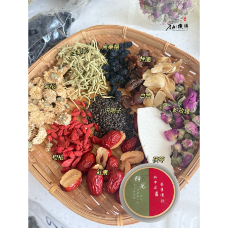 柚凍鱗【草本養生美肌】日常可食的魚鱗膠原蛋白凍｜草本養生×美肌・五體質全方位調理