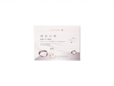 【O卡桑】透亮公事_冰晶番茄精華 ｜ 100%純天然食材 （15ml*15包/盒）