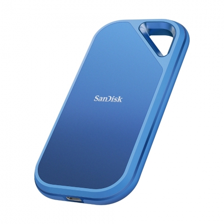 SanDisk 1TB Creator Pro Type-C 行動固態硬碟 高速SSD 外接硬碟（SD-SSDE81C-1TB）