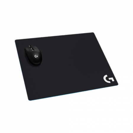 Logitech 羅技 G G740 增厚型大型布面遊戲滑鼠墊（LOGI-G7401）