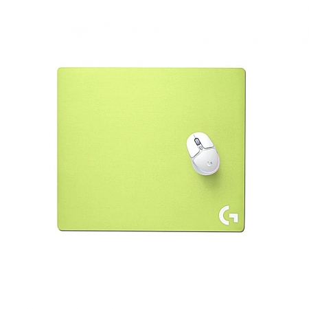 Logitech 羅技 G 玩色大型滑鼠墊 綠（LOGI-GPDLG）