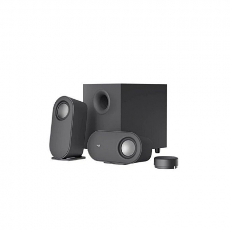 Logitech 羅技 Z407 藍牙電腦音箱 超低音喇叭（LOGI-Z4070）