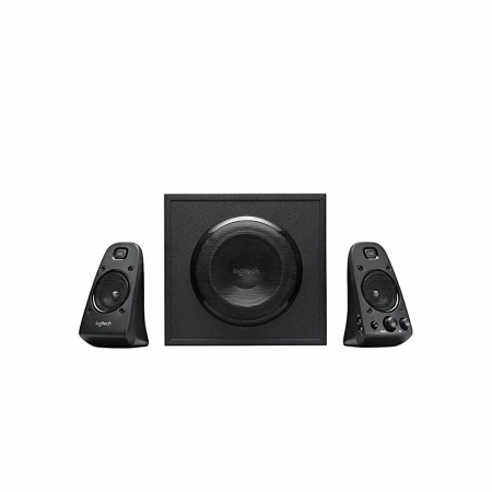Logitech 羅技 Z623 2.1聲道 音箱系統（LOGI-Z6231）