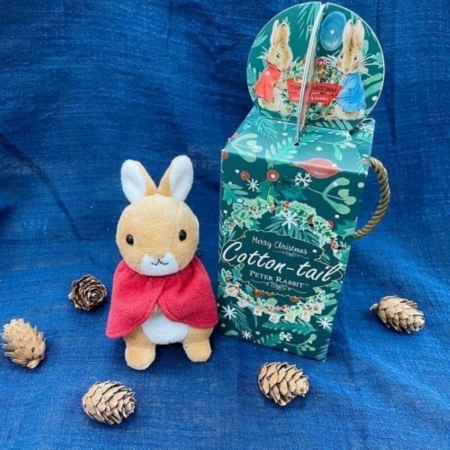 【PETER RABBIT 比得兔】比得兔兔妹妹悠遊卡