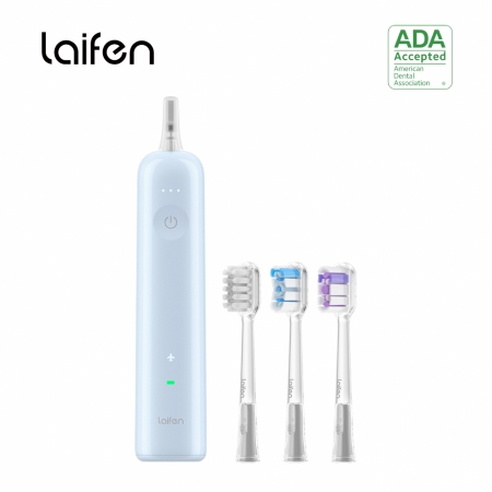 【好買點數放大】【Laifen】WAVE 掃震電動牙刷（三色）