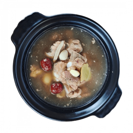 【好神】【元氣補氣】星洲肉骨茶｜南洋風味湯底