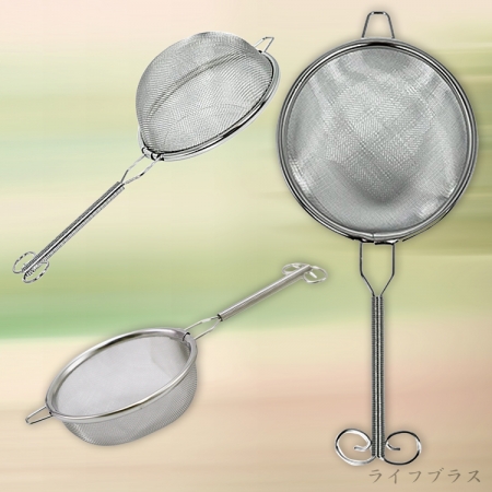 沁飲304不鏽鋼濾網-大-10cm-3入