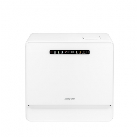 【acerpure】6人份大容量 桌上型全自動洗碗機 KW534-60W 免安裝