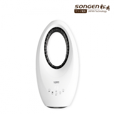 【SONGEN松井】 無葉循環冷風扇/空調扇/循環扇/涼風扇 SG-0231AR