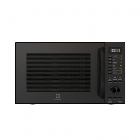 【Electrolux 伊萊克斯】極適美味500 25L 獨立式燒烤微波爐（EMG25D22BM）