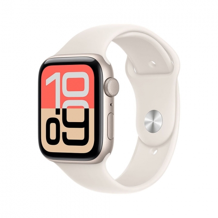 官方直送【Apple】Apple Watch SE 3（GPS）蘋果原廠出貨