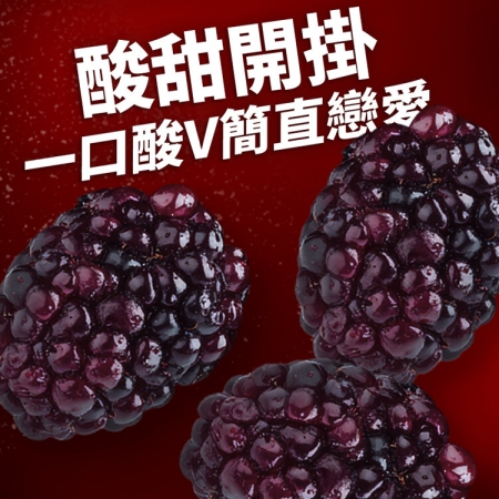 【cammie】梅香桑葚乾（50g/包）