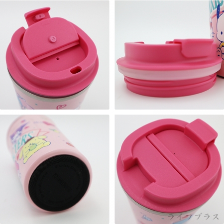 三麗鷗304不鏽鋼咖啡杯-510ml-2支