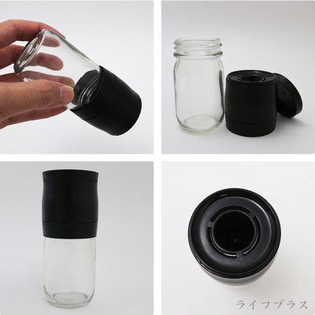日本製ECHO調味品研磨器-2入