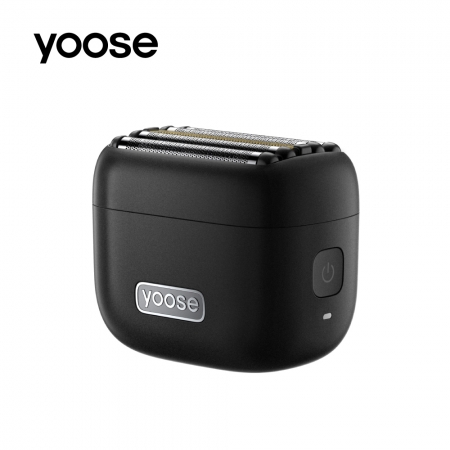 【好買點數放大】【YOOSE】MINI 5 隨身五刀頭往復式電動刮鬍刀（四色）