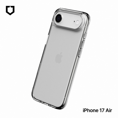 犀牛盾Clear 抗黃化透明防摔手機殼（透明） iPhone 17系列 iPhone17/17Pro/17ProMax/Air 