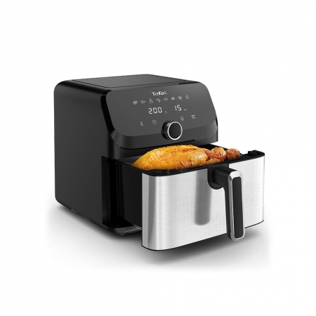 【Tefal 法國 特福】XL舞動酥脆氣炸鍋 （EY855DH0）