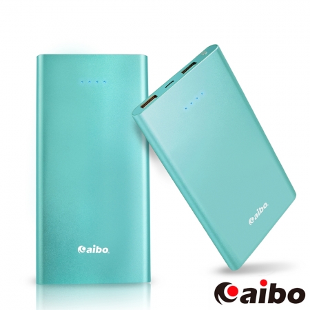aibo 8400mAh 超薄隨身行動電源