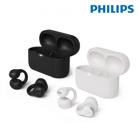 【好買點數放大】PHILIPS 飛利浦 耳夾式真無線藍牙耳機 TAQ2000 