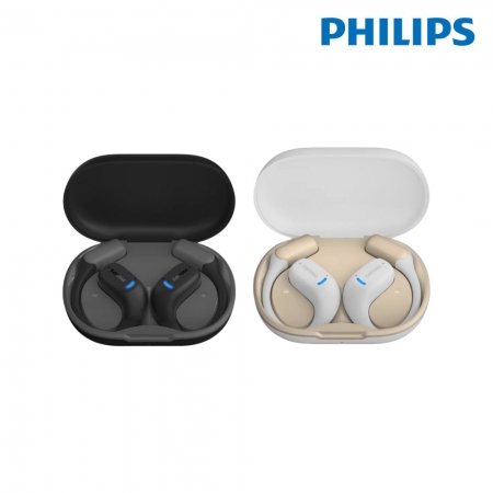 【PHILIPS 飛利浦】OPENGO Pro 開放式運動藍牙耳機 TAA6709