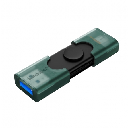 金士頓 128G DataTraveler Duo Type-A / Type-C USB3.2 隨身碟（KT-DTDEG2-128G）