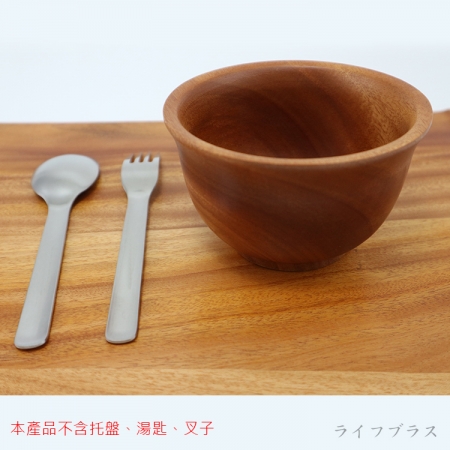 原木禪碗-2入
