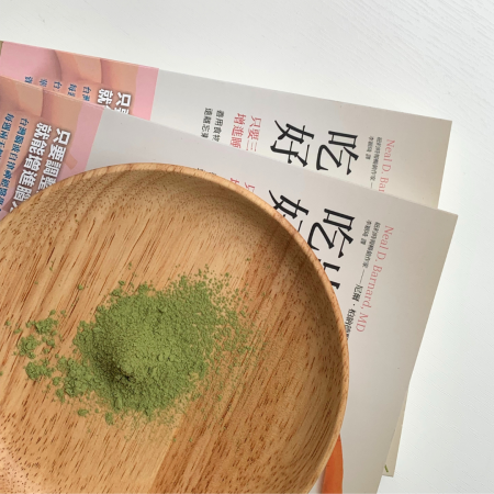 100% 羽衣甘藍粉-罐裝 120g