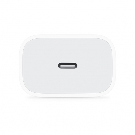 官方直送【Apple】20W USB-C 電源轉接器 蘋果原廠出貨