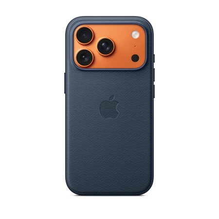官方直送【Apple】iPhone 17 Pro MagSafe 科技織紋保護殼 蘋果原廠出貨