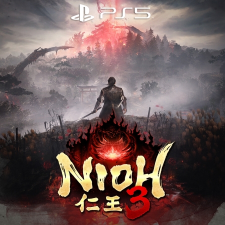 SONY PS5 仁王3 繁體中文版 實體光碟遊戲片（PS5-NION3）