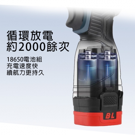 HANLIN-B18V 電鑽專用18V大容量電池 電鑽電池 手槍鑽電 充電電鑽 鋰電池