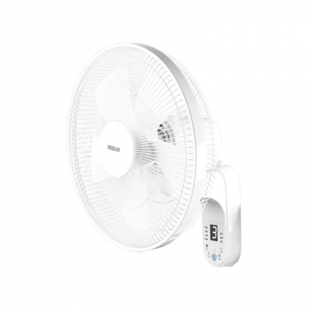禾聯HERAN HLF-14CH52A /14吋/電子式/AC/電子遙控壁掛扇 （14吋）